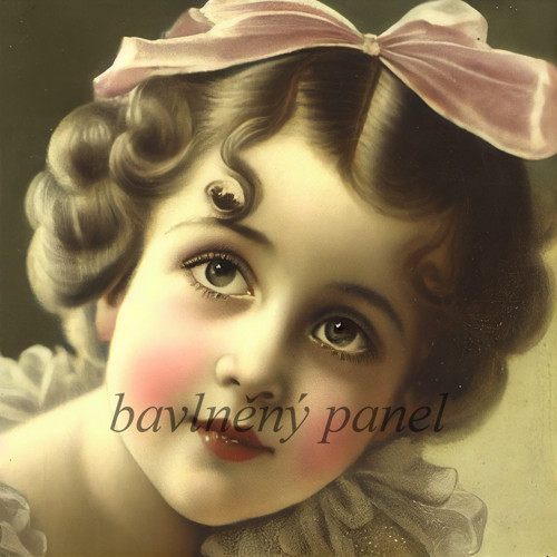 Bavlněný panel DM 82