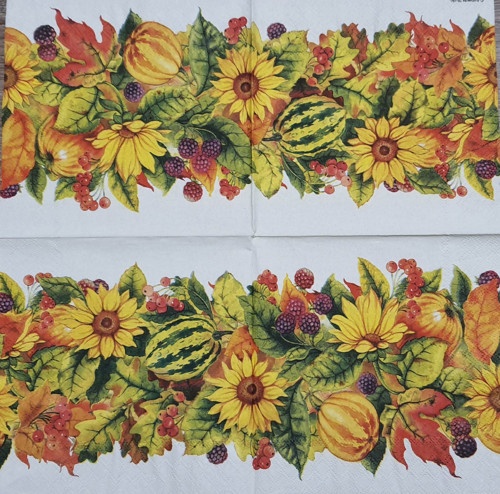 UBROUSEK 33X33 CM DÝNĚ