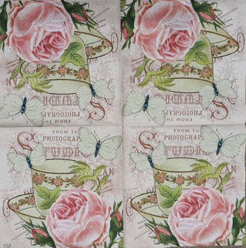 Ubrousek 33x33cm