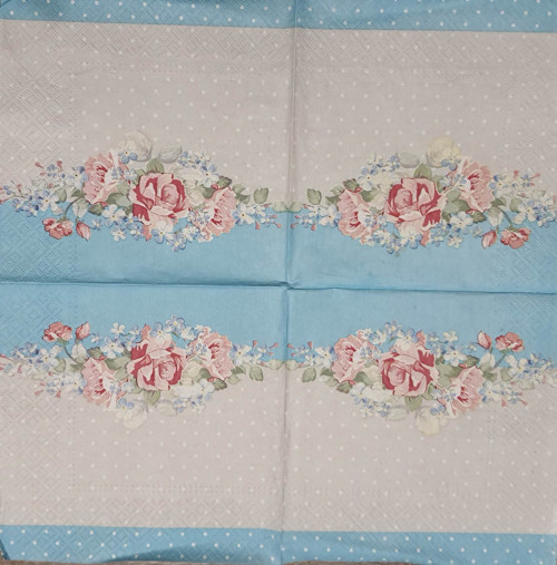Ubrousek 33x33cm