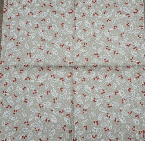 Ubrousek 33x33cm — foto 1