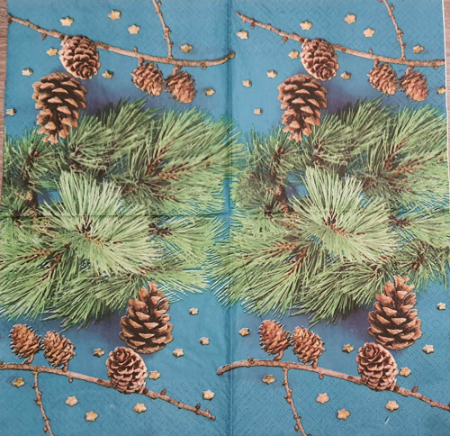 Ubrousek 33x33cm
