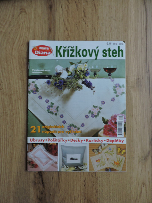 Křížkový steh
