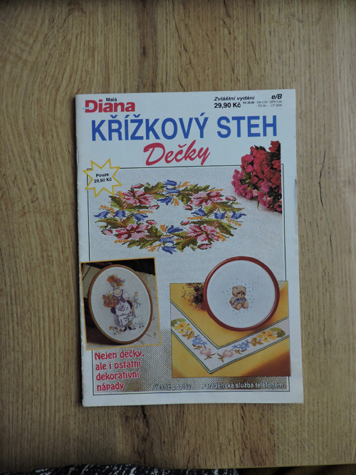 Křížkový steh