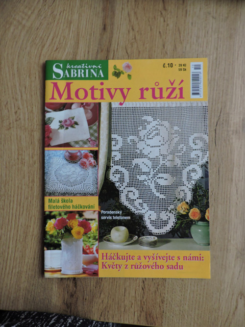 Motivy růží