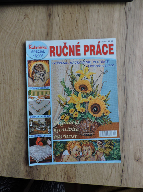 RUČNÉ PRÁCE - speciál — foto 1
