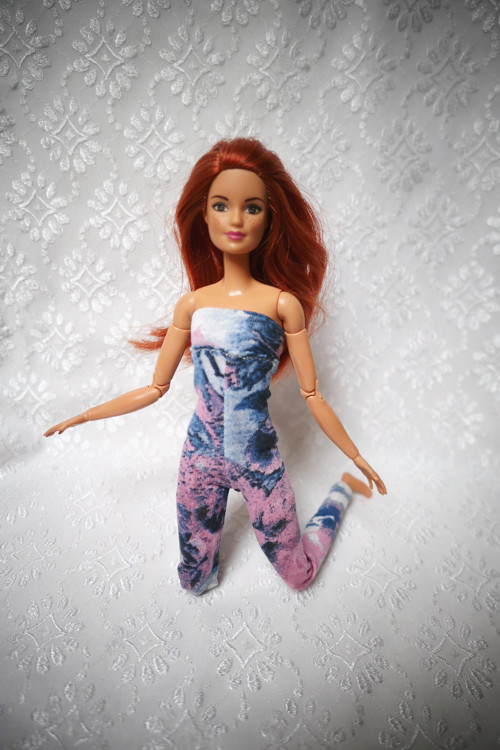 Overal pro Barbie — foto 1