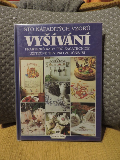 VYŠÍVÁNÍ