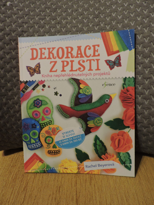Dekorace Z Plsti — foto 1