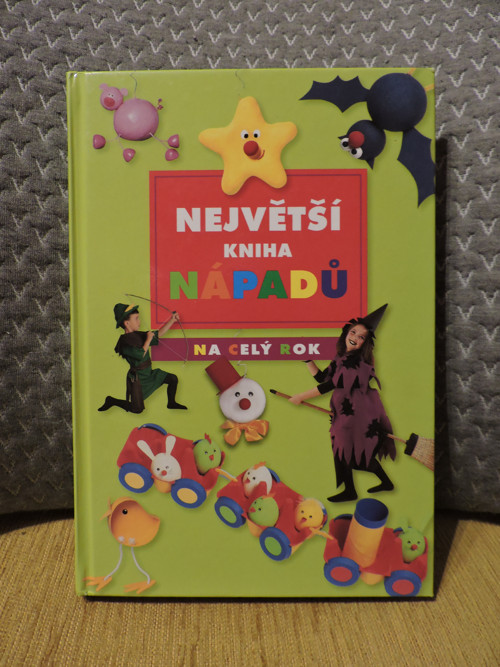 Největší Kniha Nápadů
