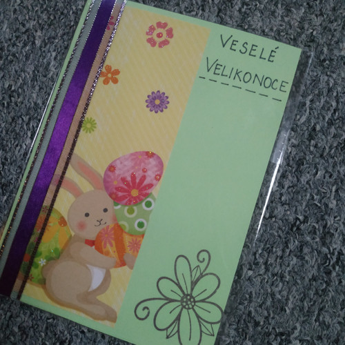Veselé Velikonoce 2