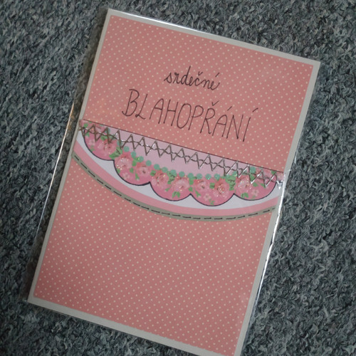 Puntíkaté blahořání
