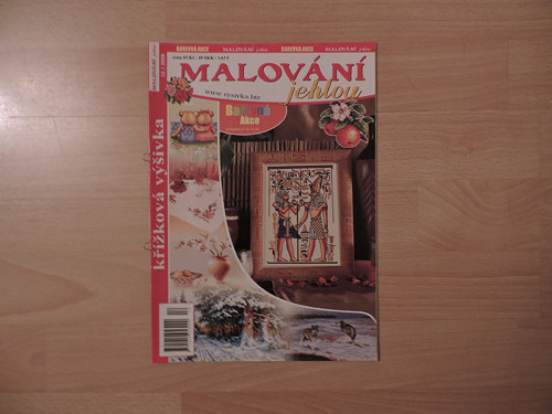 MALOVÁNÍ jehlou (c) — foto 1