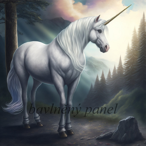 Bavlněný panel PP 46 — foto 1