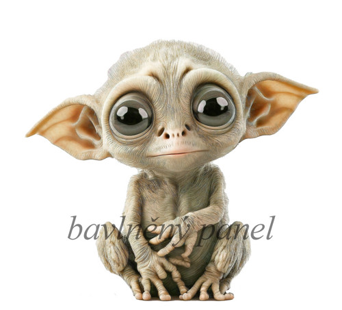 Bavlněný panel PP 50