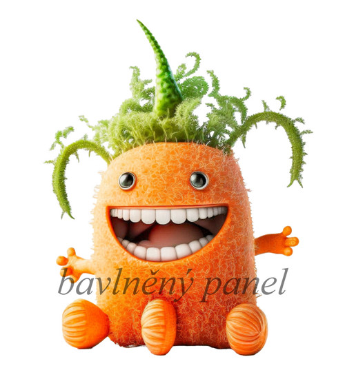 Bavlněný panel PP 54
