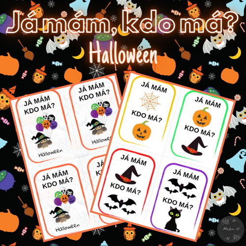 Já mám, kdo má? Halloween — foto 1