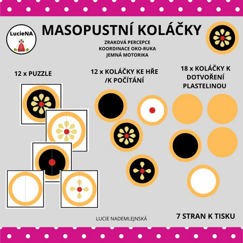 Masopustní Koláčky — foto 1