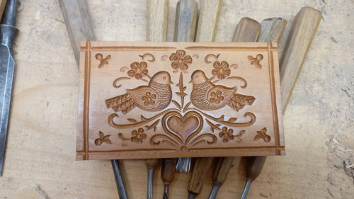 Forma 7x12cm