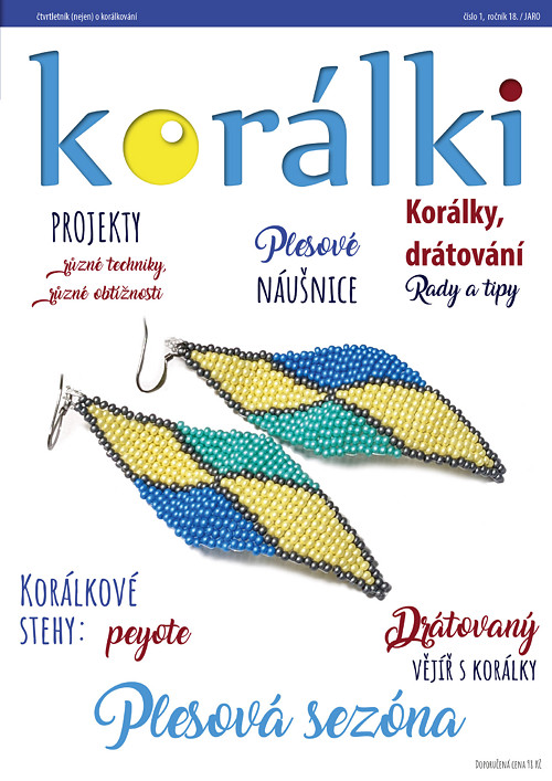 Korálki 1/2023 - elektronické vydání