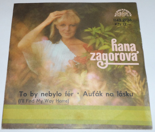 H. ZAGOROVÁ: To by nebylo fér / Auťák na lásku ´83