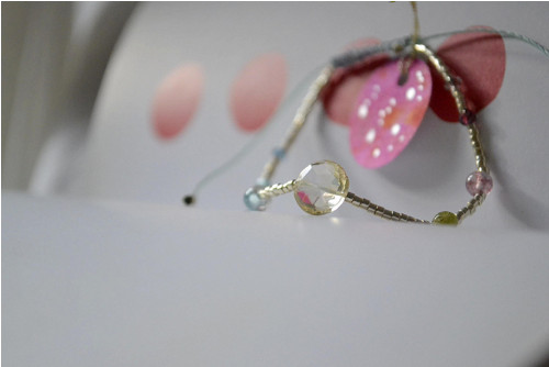 Kichi / Štěstí - macramé — foto 1