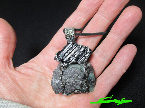 Talisman ,, Ochránce čarodějky " — foto 1