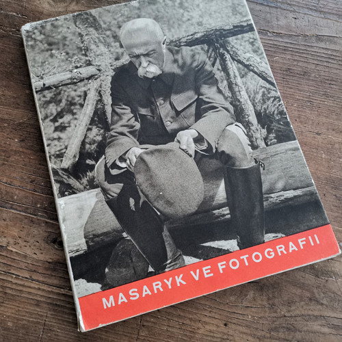 Masaryk ve fotografii — foto 1