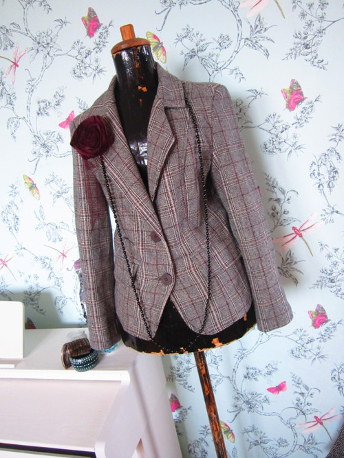 Dandy sako elegantní — foto 1
