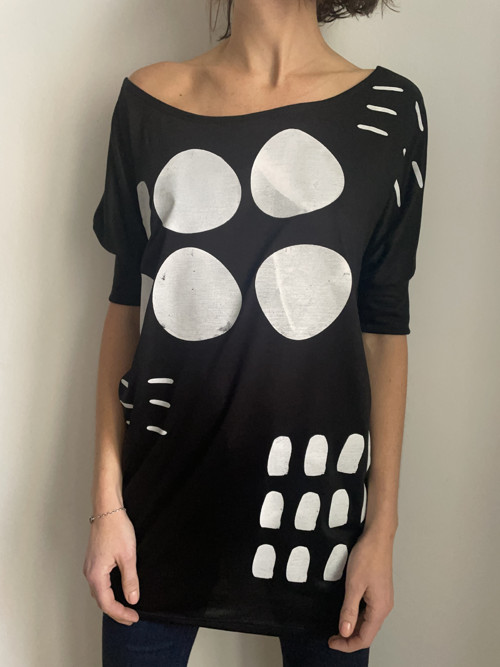 Triko/black&white — foto 1