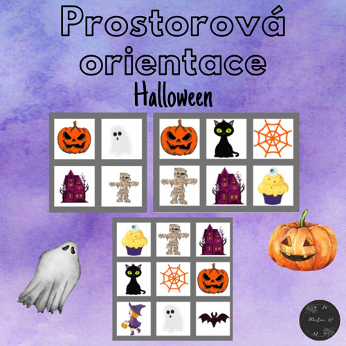 Halloween, prostorová orientace