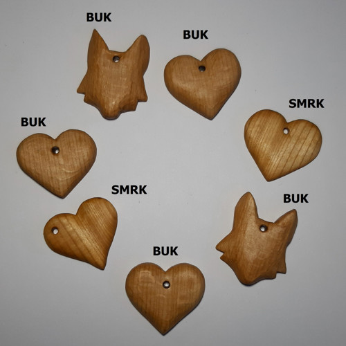 Srdce Valentýnské - smrk — foto 1