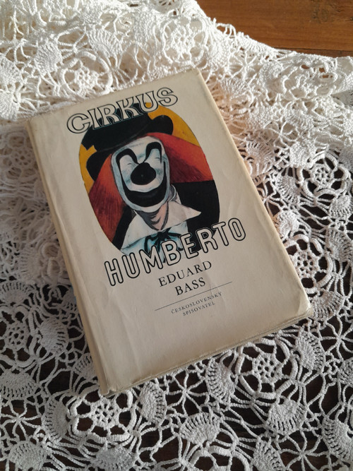 Kniha.....cirkus Humberto — foto 1