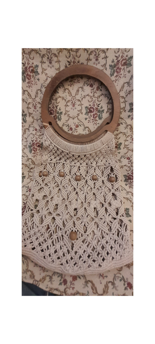 Drhaná taška — foto 1