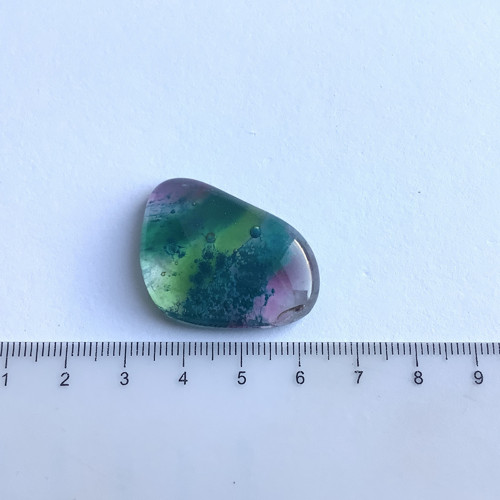 Zelené sklo / 400 — foto 1