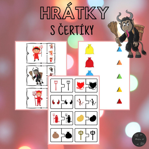 Hrátky s čertíky