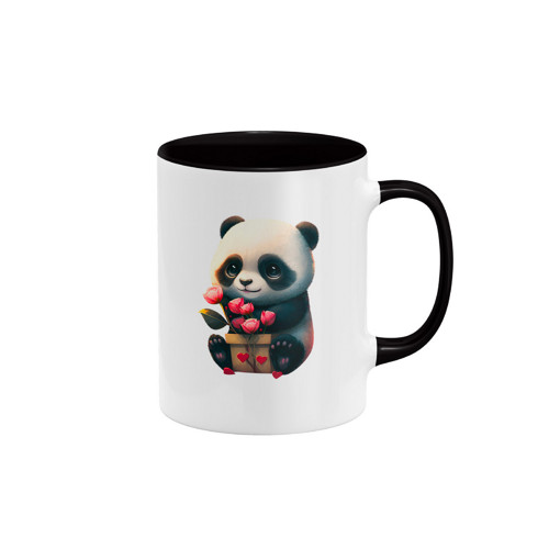 Hrnek Panda With Love