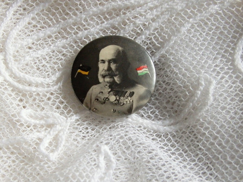 Kaiser Franz Joseph 1. - brož