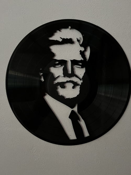 Portrét prezident Petr Pavel