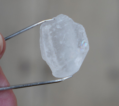 Surový křišťál - špice (24 mm) J8586