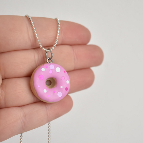 Přívěšek donut