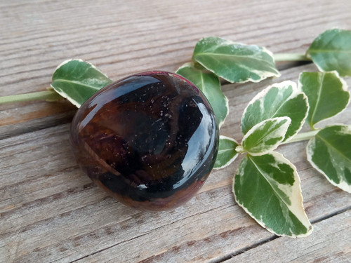 Sardonyx tromlovaný č. 6 — foto 1