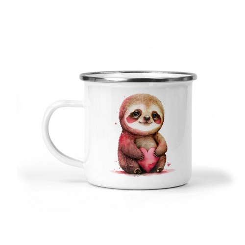 Plecháček LOVE SLOTH — foto 1