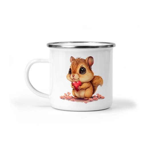 Plecháček LOVE CHIPMUNK