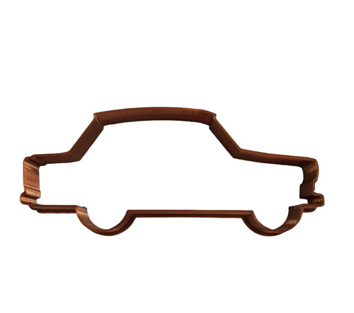 Vykrajovátko trabant, 7cm a větší