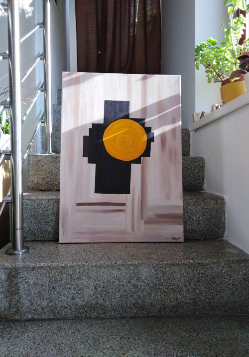 Obraz Ve znamení 70x50