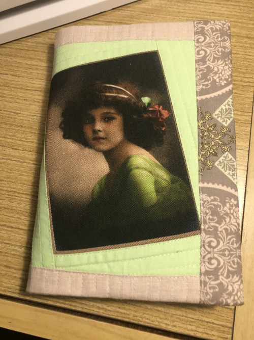 Nastavitelný obal na knihu — foto 1