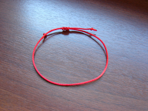 Náramek kabbalah