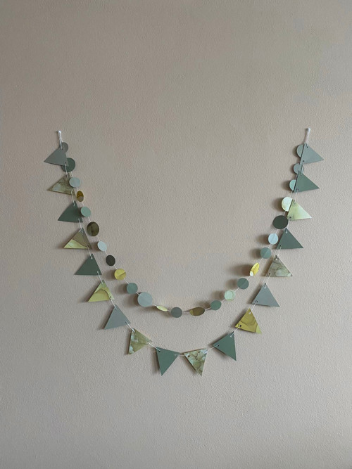 Girlanda Sada S0002