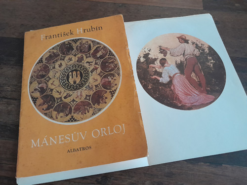 Mánesův orloj